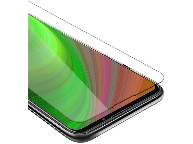 16Xs) Tempered Schutzfolie(für Glas CADORABO Schutzglas MEIZU