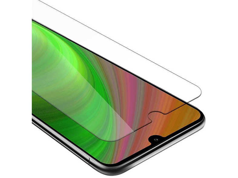 CADORABO Schutzglas Tempered Glas Schutzfolie(für Huawei / 2019 Y7 2019) Y7 PRIME