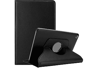 carcasa de tablet  - Funda libro para Tablet - Carcasa protección resistente de estilo libro CADORABO, Huawei, MediaPad M5 8 (8.4"), negro saúco