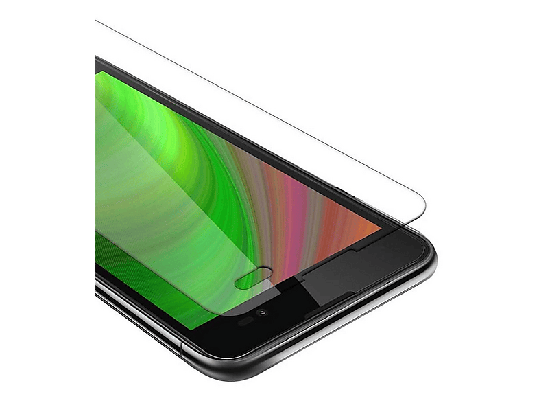 Pellicola Protettiva In Vetro Temperato Cadorabo Per MEIZU MX5 - Trasparente, 9H, Compatibile 3D Touch