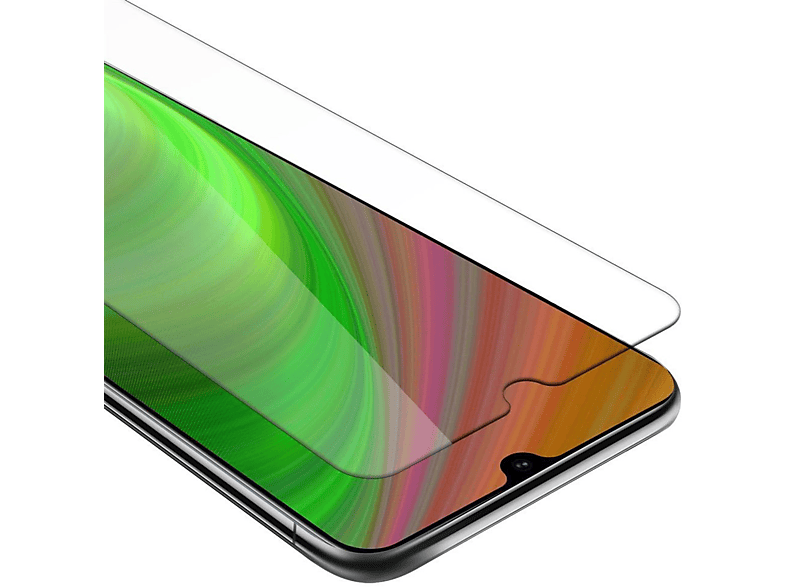 CADORABO Schutzglas Tempered Glas Schutzfolie(für Galaxy 5G) Samsung A90