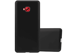 carcasa de móvil Funda flexible para móvil - Carcasa de TPU Silicona ultrafina;CADORABO, Asus, ZenFone 4 Selfie PRO, azul rojo blanco punto