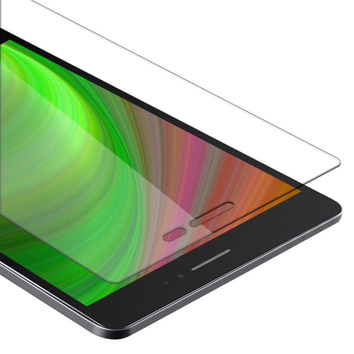 Tablet (8.0 ZenPad Schutzglas Asus Schutzfolie(für S Zoll)) CADORABO