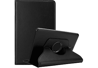 carcasa de tablet  - Funda libro para Tablet - Carcasa protección resistente de estilo libro CADORABO, Samsung, Galaxy Tab S4 (10.5") T830 / T835, negro saúco