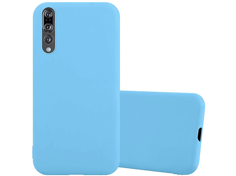 TIANCI Cover Per Huawei P20 Pro, Pelle PU Di Alta Qualit&agrave;