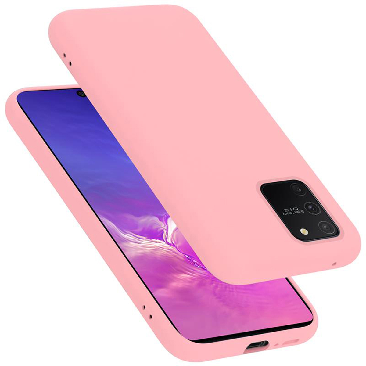 Sunrive Cover Per Alcatel 1, Custodia Case in molle Trasparente silicone Morbida Flessibile Antigraffio protettiva back custodie(tpu Panda 1