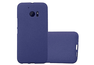 carcasa de móvil Funda flexible para móvil - Carcasa de TPU Silicona ultrafina;CADORABO, HTC, ONE M10, frost azul oscuro