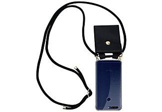 carcasa de móvil  - Funda flexible para móvil - Carcasa de TPU Silicona ultrafina CADORABO, Honor, 8 PRO, negro