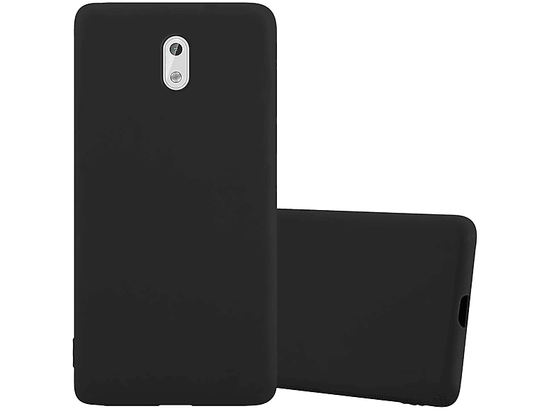 Cadorabo 3x Vetro Temperato Nokia 1.3 - Protezione Display Integrale