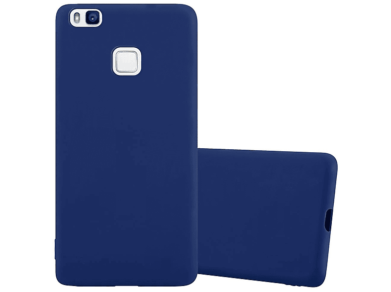 Cadorabo Vetro Protettivo Per Huawei P9 Lite / G9 Lite - Trasparente Con Bordo Bianco, Durezza 9H, Copertura Completa, 3D Touch - 2