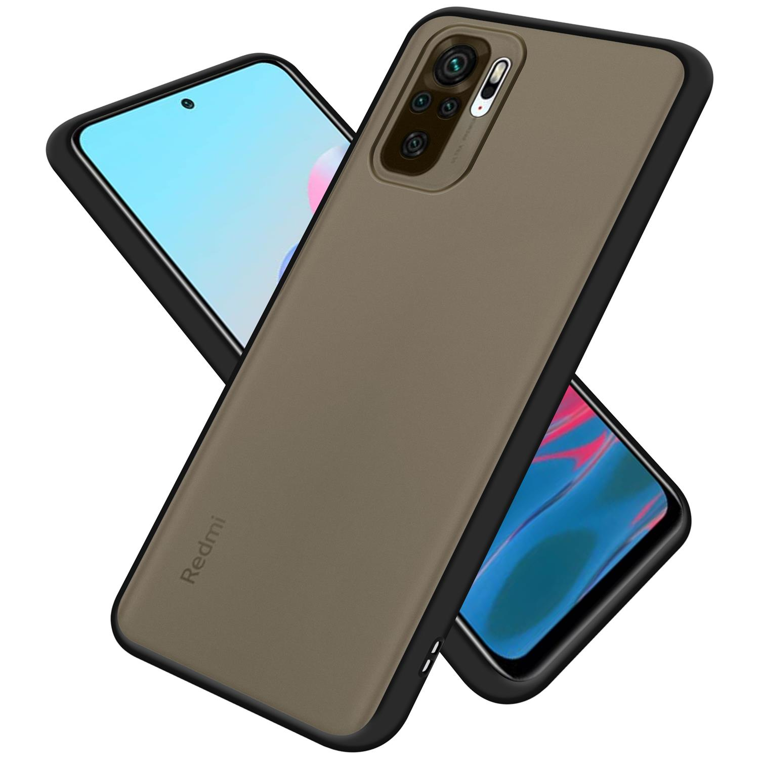 Cover di Silicone con Copricamera Colore per Xiaomi Redmi 10C - La Casa de las Carcasas, Accessori e Cover per telefoni