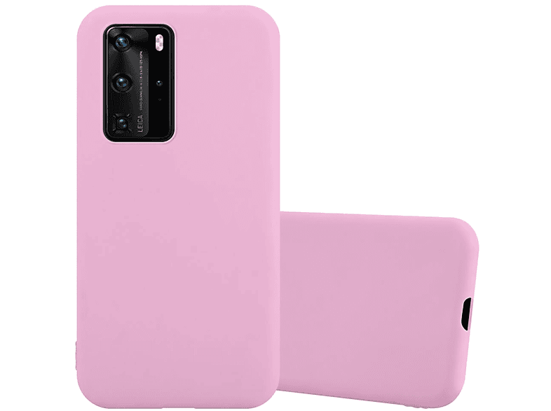 Cadorabo - Cadorabo Custodia Compatibile Con Huawei P9 Lite In Frost