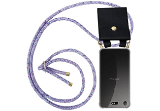 carcasa de móvil  - Funda flexible para móvil - Carcasa de TPU Silicona ultrafina CADORABO, Sony, Xperia XZ1 Compact, unicorn