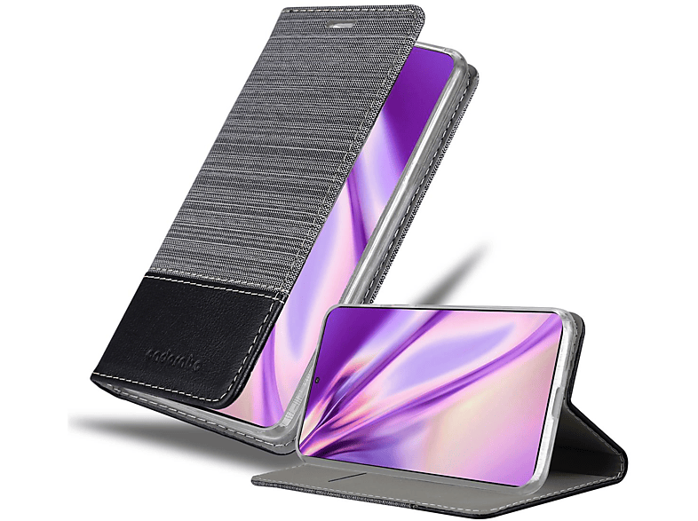 Cadorabo - Custodia Compatibile Con Lg G5 In Viola Trasparente - Coperchio Protettivo In Silicone Tpu Flessibile - Foto 4