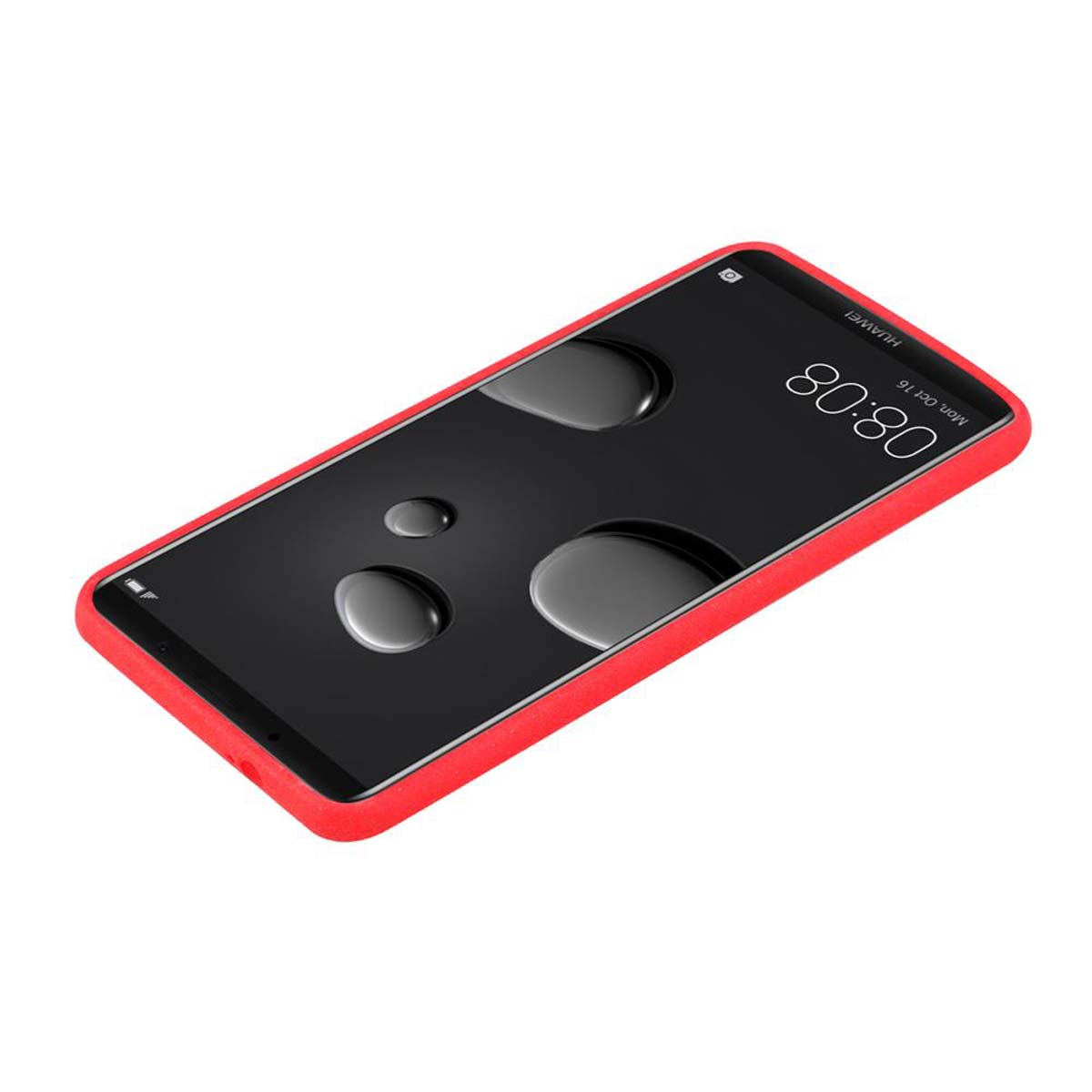 Schutzhülle, Frosted Backcover, 10 PRO, CADORABO MATE ROT FROST Huawei, TPU