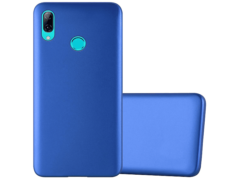 Mixroom - Cover Custodia Back case In TPU Silicone Morbido Per Huawei Y6P Fantasia Fiore di loto N1014