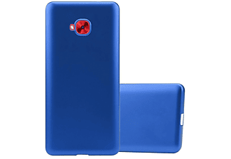 carcasa de móvil Funda flexible para móvil - Carcasa de TPU Silicona ultrafina;CADORABO, Asus, ZenFone 4 Selfie PRO, rojo blanco