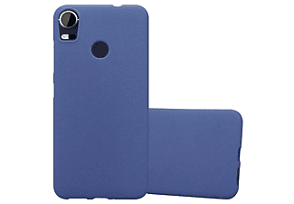 carcasa de móvil Funda flexible para móvil - Carcasa de TPU Silicona ultrafina;CADORABO, HTC, Desire 10 PRO, frost azul oscuro