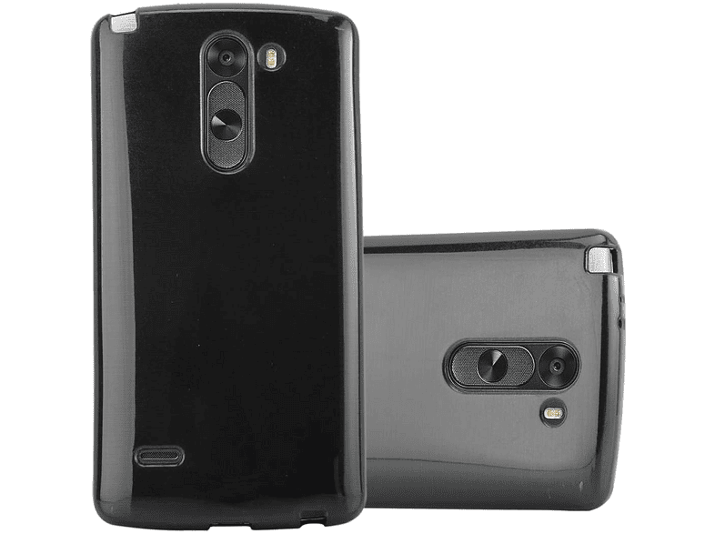 Cadorabo Hülle Für LG Stylus 2 – TPU Silikon Case, Kratzfest, Rutschfest & Mit Rundumschutz