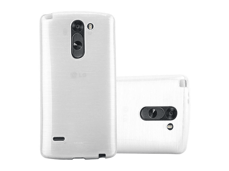 Cadorabo - Pellicola Di Armatura Compatibile Con Lg G3 Mini De 106039
