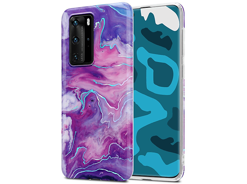 Custodia Protettiva Per Telefono Cellulare TPE In Silicone TPU PC Differenza - Industria Della Plastica E Della Gomma - Novà - Odin Mold Co.,Ltd - Foto 10