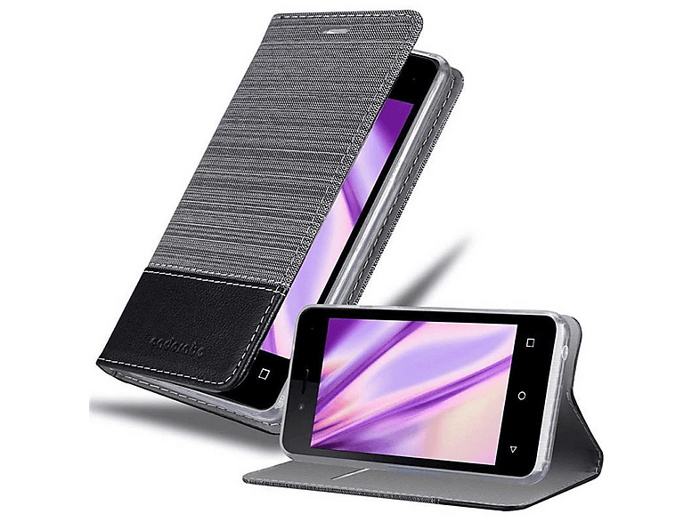 Cadorabo Cover Collo per Wiko Sunny 3 Mini - Sicurezza e Comodità Turchese