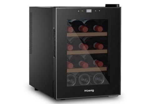 máquinas frías > vinotecas > vinoteca 12 botellas 2 zonas : Koenig SAV - ES