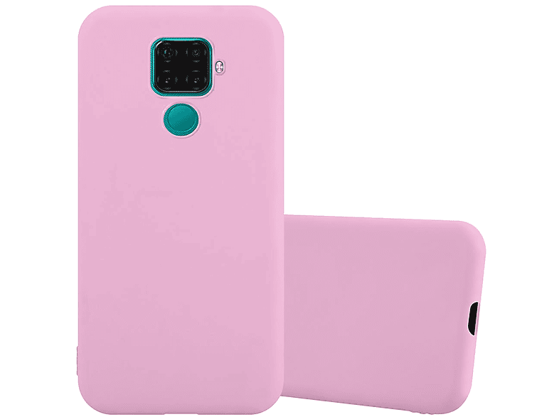 ROSA MATE Backcover, TPU Hülle im LITE, Candy Style, Huawei, CANDY 30 CADORABO