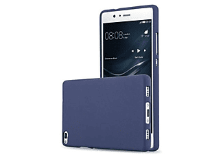 carcasa de móvil Funda flexible para móvil - Carcasa de TPU Silicona ultrafina;CADORABO, Huawei, P8, frost azul oscuro