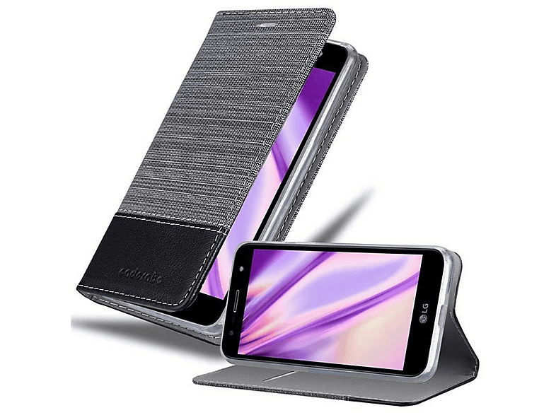 Fertuo Funda Para Motorola Moto G15 / Moto G15 Power, Carcasa Libro Con Tapa De Cuero Piel