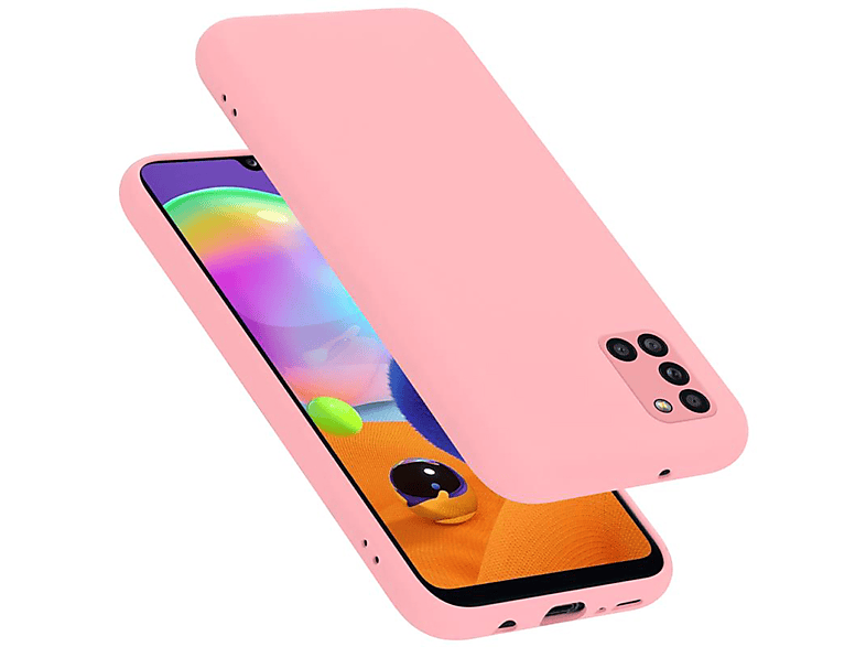 Puupaa Funda De Silicona Para Punirunes – Protección De 8.3x7.9x5.8 Cm, Compatible Con Juguete Digital Interactivo, Color Azul Rosa