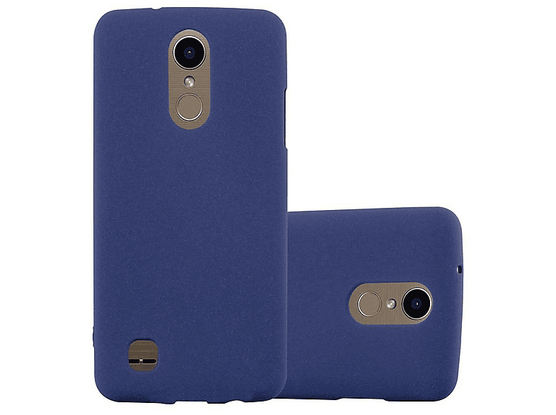 Custodia Rigida Cadorabo Per LG G3 Color Frosty Rosso | Cover Sottile Antiurto, Bordo Rialzato