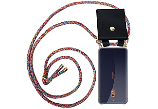 carcasa de móvil  - Funda flexible para móvil - Carcasa de TPU Silicona ultrafina CADORABO, Nokia, 2.1 2018, colorful parrot