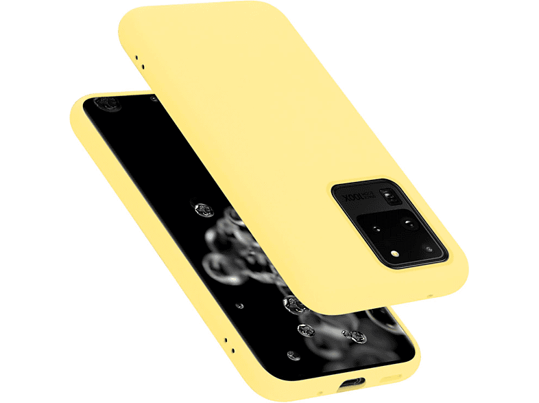 Puupaa Funda De Silicona Para Punirunes – Amarillo, Compatible Con El Juguete Digital Interactivo, Protector Contra Golpes Y Arañazos, Incluye Cordón, Fácil De Poner Y Quitar