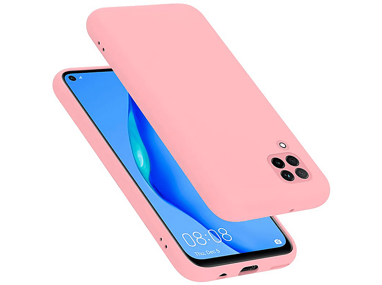 Mixroom - Cover Custodia Back case In TPU Silicone Morbido Per HUAWEI MATE 30 Fantasia Mai Na Gioia M470