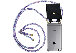 carcasa de móvil Funda flexible para móvil - Carcasa de TPU Silicona ultrafina;CADORABO, Apple, iPhone 6 / iPhone 6S, unicorn