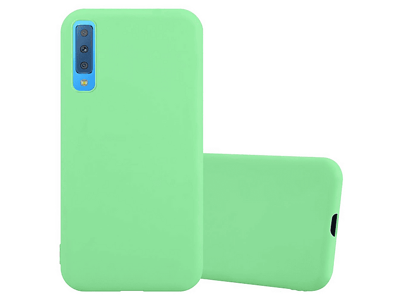 Cadorabo Case Compatible with Oppo A94 5G in Candy Pastel Green
