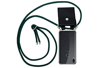 carcasa de móvil Funda flexible para móvil - Carcasa de TPU Silicona ultrafina;CADORABO, Asus, ZenFone Max PRO M1 (6 Zoll), verde ejército