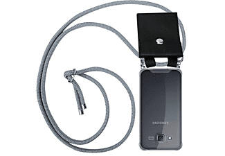 carcasa de móvil Funda flexible para móvil - Carcasa de TPU Silicona ultrafina;CADORABO, Samsung, Galaxy J5 2015, rojo azul blanco