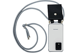 carcasa de móvil Funda flexible para móvil - Carcasa de TPU Silicona ultrafina;CADORABO, Samsung, Galaxy S20 ULTRA, gris argentado