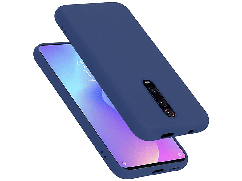 N NEWTOP Cover Compatibile per Xiaomi MI 9T - REDMI K20 - REDMI K20 PRO