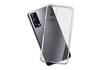 Coque Silicone Transparente Pour Vivo Y52 5G – Little Boutik – Neuve