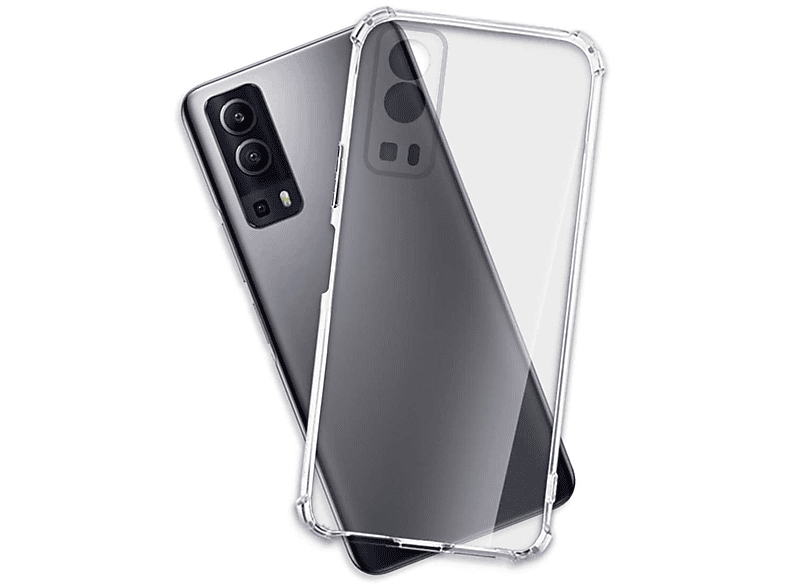 Mtb More Energy® Collier Pour Vivo Y72 5G, Vivo Y52 5G (6.58