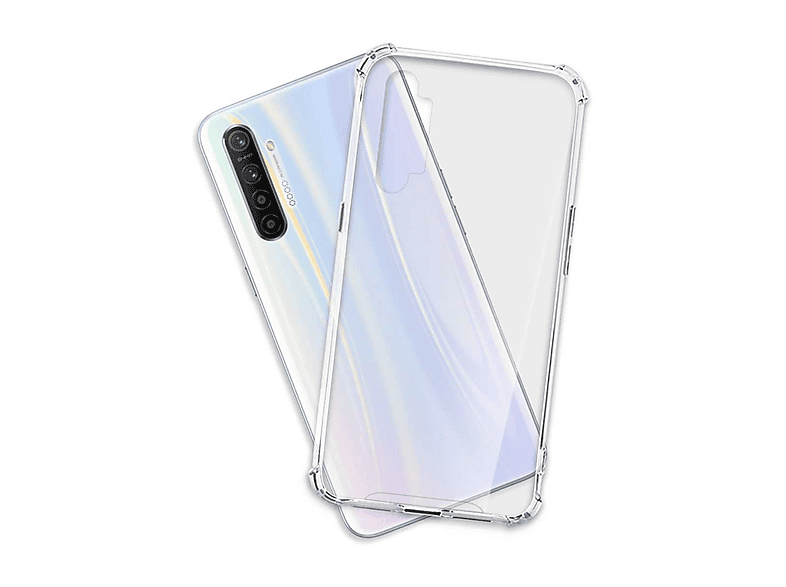 Coque Anti-choc Rigide Pour Realme XT / XT 730G / X2 - Transparente TPU Mtb - Neuf
