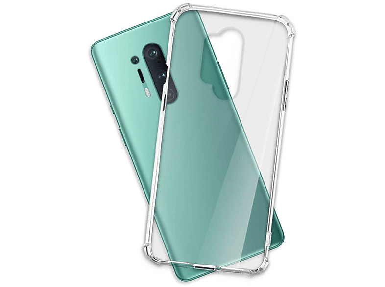 MTB MORE ENERGY Backcover, Case, OnePlus, Transparent Pro, 8 Clear Armor