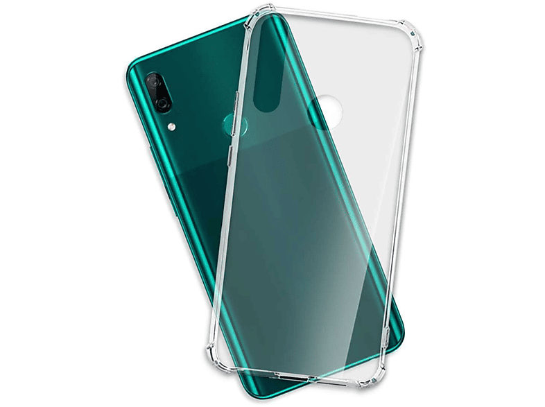 MTB MORE ENERGY Clear Armor Case, Backcover, Huawei, P Smart Z, Transparent