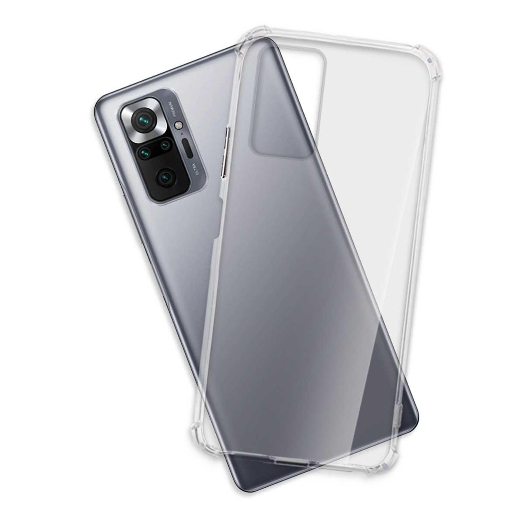 MORE 10 Transparent Backcover, Armor ENERGY 10 Case, Max, Pro, Redmi Pro Note Clear Note MTB Xiaomi,