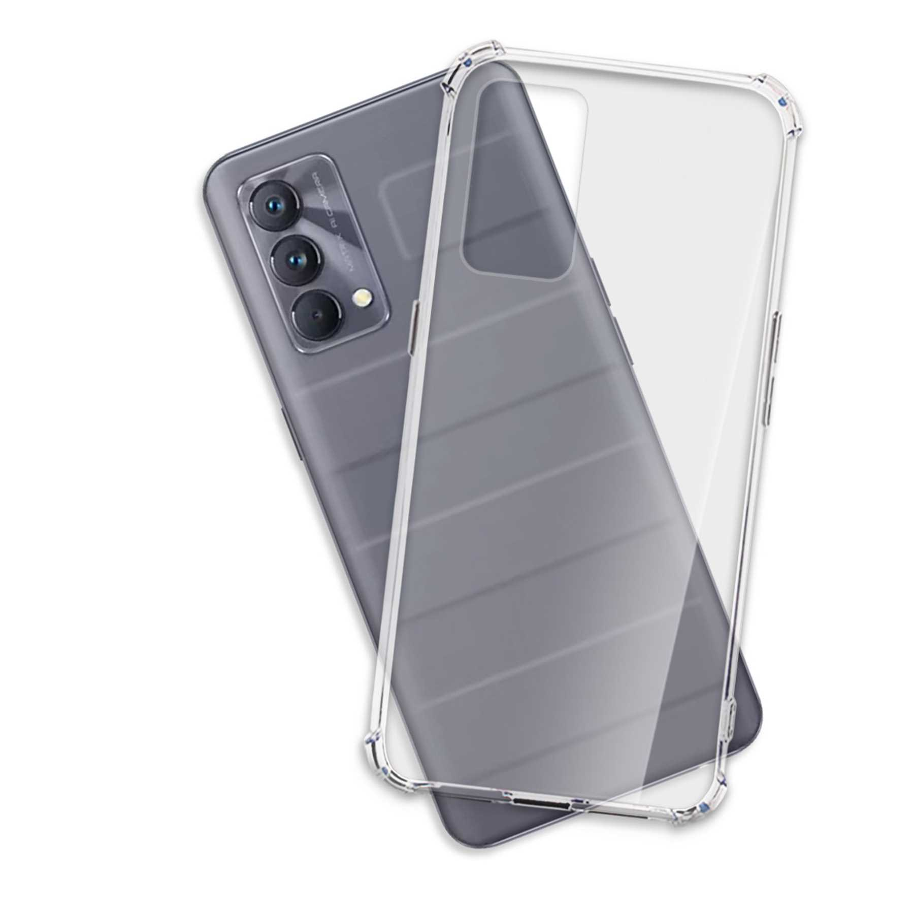 Armor GT Realme, Edition Master Case, Backcover, MORE 5G, Transparent ENERGY Clear MTB
