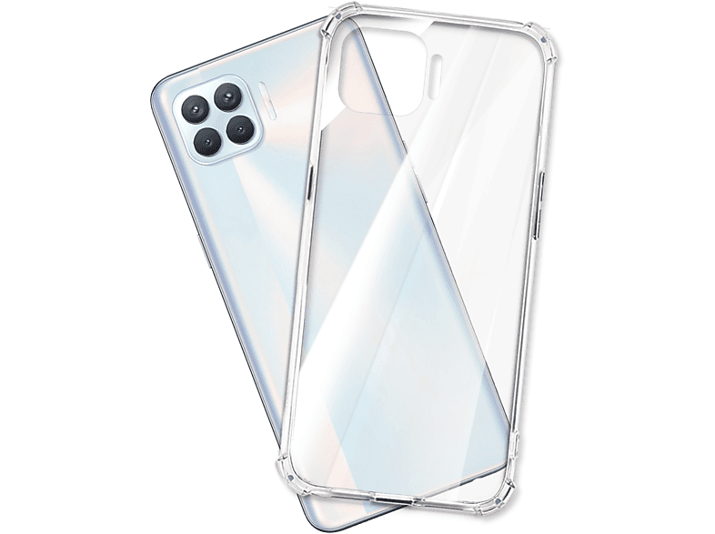 MTB MORE ENERGY Clear Armor Case, Backcover, Oppo, A93, Transparent