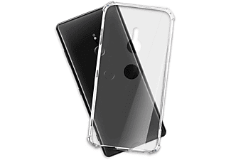 MTB MORE ENERGY Clear Armor Case, Backcover, Sony, Xperia XZ3, Transparent